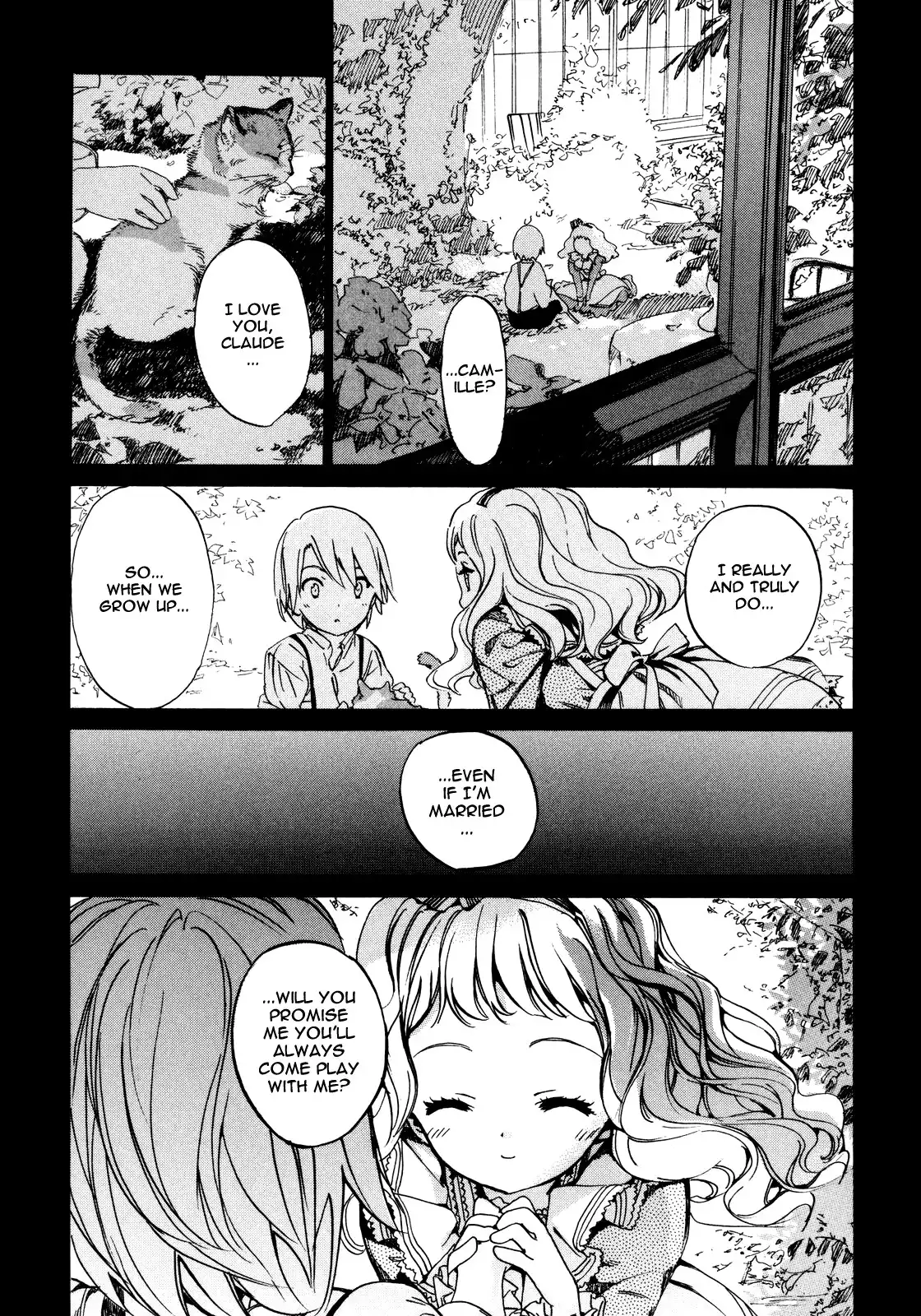 Ikoku Meiro no Croisée Chapter 6 5